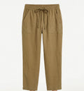 Guess Womens Anya Casual Solid Cargo Pants, Size 4