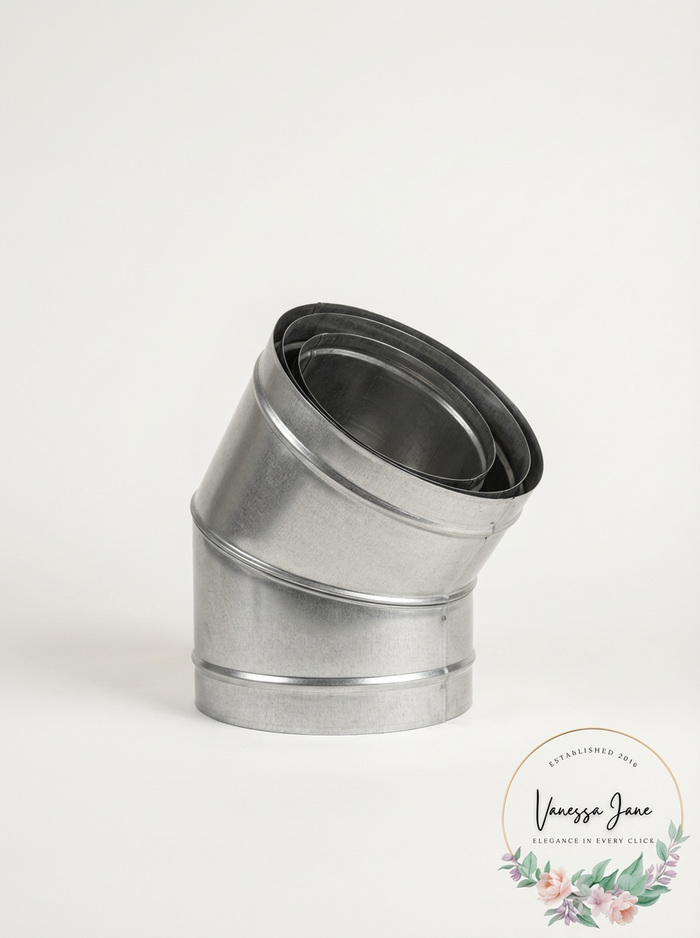 DuraVent 24 in - DuraTech Class A Chimney Pipe, Double Wall, 30 deg