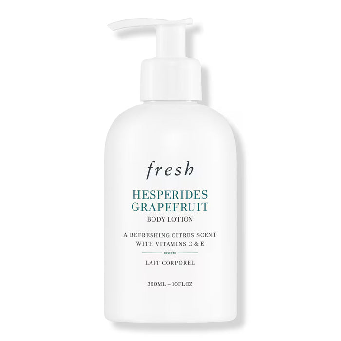 Fresh Hesperides Grapefruit Body Lotion 10 OZ