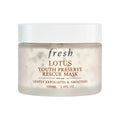 Fresh Lotus Youth Preserve Exfoliating Rescue Mask