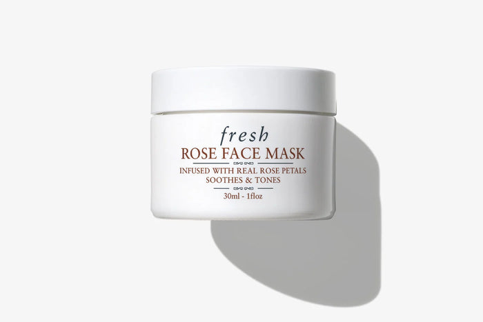 Fresh Rose Face Mask