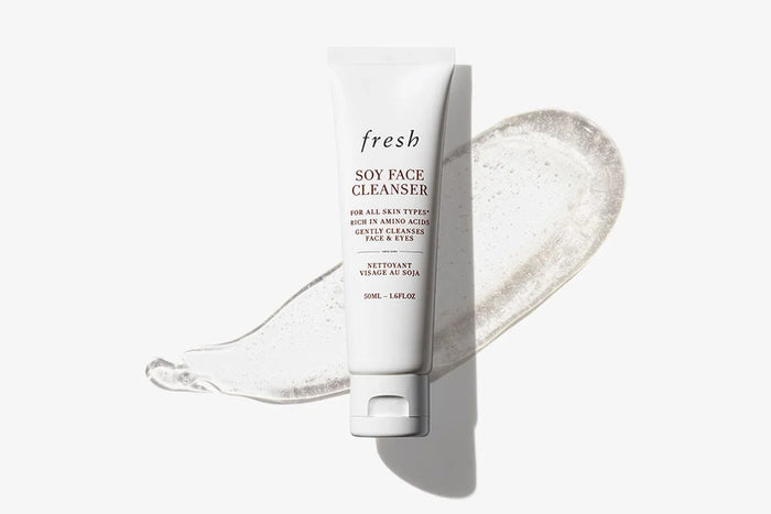 Fresh Soy pH-Balanced Hydrating Face Wash