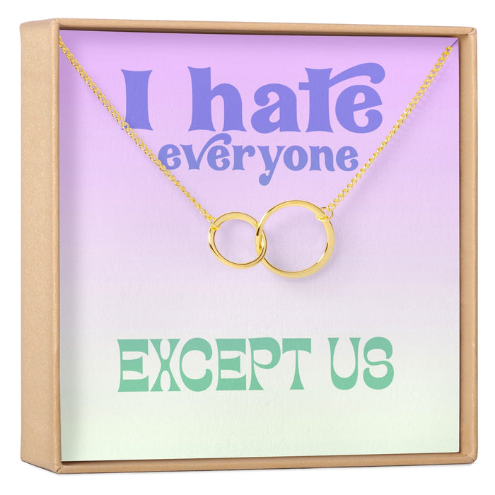 Friendship Necklace, Multiple Styles Necklace