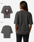 G West Womens Dead Devil Oversized Tee