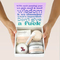 Funny Gift for Her Spa Gift Box