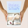 Funny Gift for Her Spa Gift Box