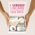 Funny Gift for Her Spa Gift Box