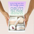Funny Gift for Her Spa Gift Box