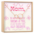 Funny Mom Necklace, Multiple Styles
