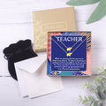 Funny Teacher Necklace, Multiple Styles Jewelry