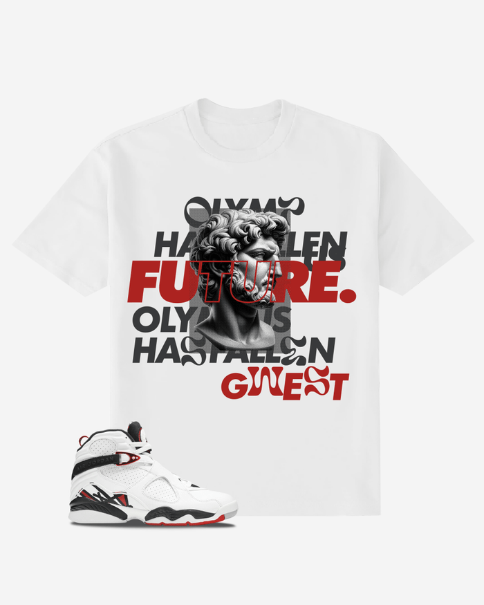 G West Future Oversized T-Shirt Mens