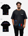 G West 3.0 Arch Logo T-Shirt Big and Tall Mens