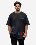 G West 3.0 Arch Logo T-Shirt Big and Tall Mens
