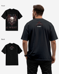G west Afflicted Times T-Shirt Big and Tall Mens