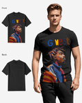 G West Mens African Men Tee