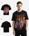 G WEST AFTERMATH OF G WEST OVERSIZED T-Shirt Mens
