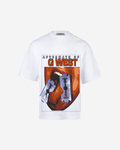 G WEST AFTERMATH OF G WEST OVERSIZED T-Shirt Mens