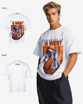 G WEST AFTERMATH OF G WEST OVERSIZED T-Shirt Mens