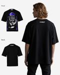 G WEST ALL SEEING EYE OVERSIZED T-Shirt Mens