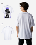 G WEST ALL SEEING EYE OVERSIZED T-Shirt Mens