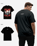 G WEST ANGEL OF DEATH T SHIRT Big and Tall Mens