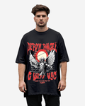 G WEST ANGEL OF DEATH T SHIRT Big and Tall Mens