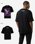 G WEST ANGLE OVERSIZED T-Shirt Mens