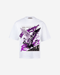 G WEST ANGLE OVERSIZED T-Shirt Mens