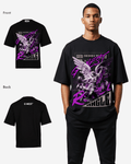 G WEST ANGLE OVERSIZED T-Shirt Mens