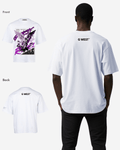 G WEST ANGLE OVERSIZED T-Shirt Mens