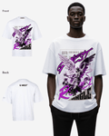 G WEST ANGLE OVERSIZED T-Shirt Mens