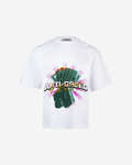 G WEST ANTI GREED OVERSIZED T-Shirt Mens