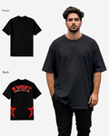 G West Arch Logo T-Shirt Big and Tall Mens