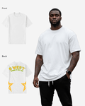G West Arch Logo T-Shirt Big and Tall Mens