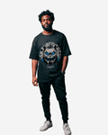 G West Ask Forgiveness Oversized Men's T-Shirt
