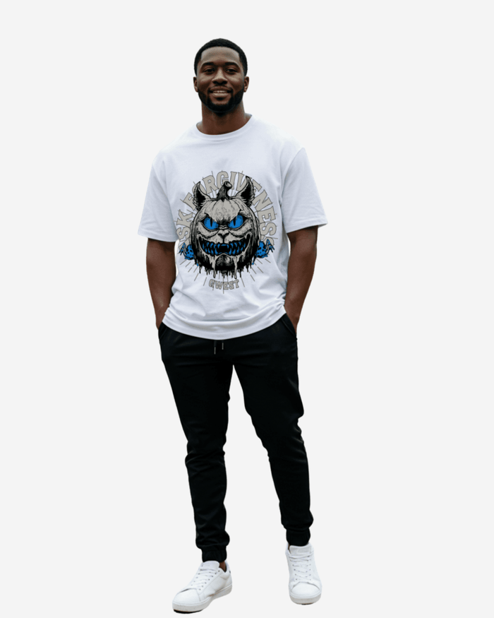 G West Ask Forgiveness Oversized Men's T-Shirt