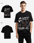 G West Bad Gril Oversized Tee