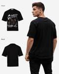 G West Bad Gril Oversized Tee