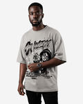 G West Bad Gril Oversized Tee