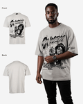 G West Bad Gril Oversized Tee