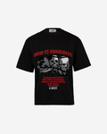 G WEST BAND OF MARAUDERS OVERSIZED T-Shirt Mens