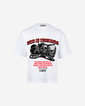 G WEST BAND OF MARAUDERS OVERSIZED T-Shirt Mens