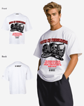 G WEST BAND OF MARAUDERS OVERSIZED T-Shirt Mens