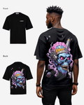 G West Beer Buddies Oversized T-Shirt Mens