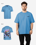 G West Beer Buddies Oversized T-Shirt Mens