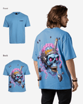 G West Beer Buddies Oversized T-Shirt Mens