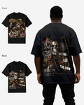 G West Being Enlightened T-Shirt Big and Tall Mens
