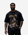 G West Being Enlightened T-Shirt Big and Tall Mens