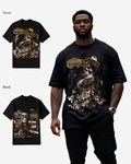 G West Being Enlightened T-Shirt Big and Tall Mens
