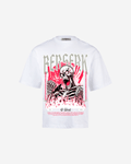 G WEST BERSERK OVERSIZED T-Shirt Mens